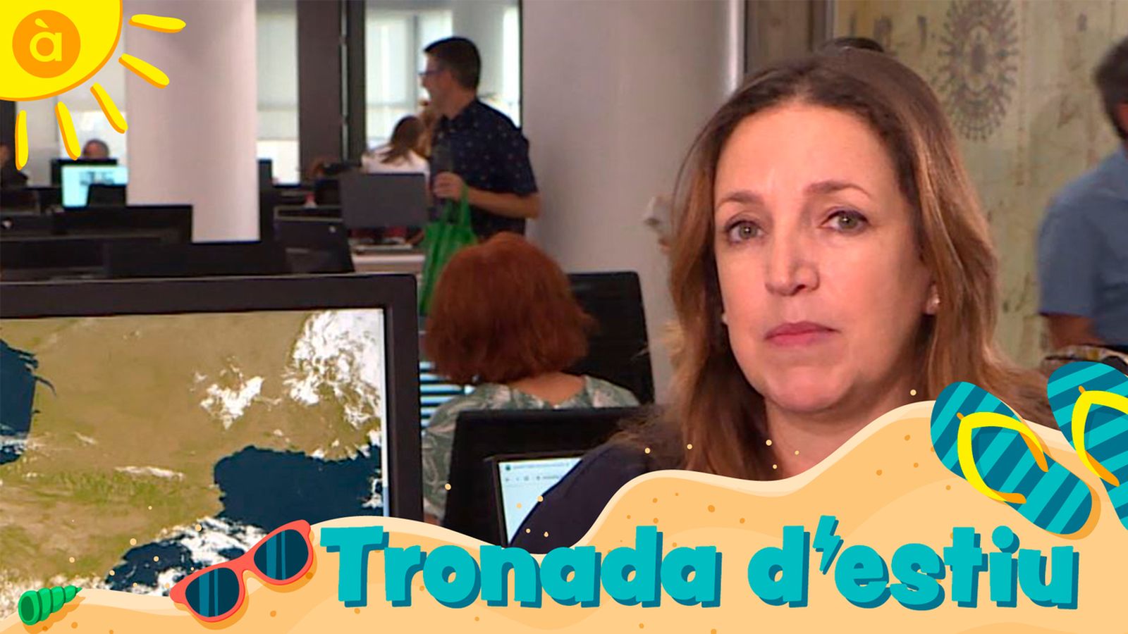 06.09.2019 | Tronada d\'estiu: Un cap de setmana amb un poquet de tot