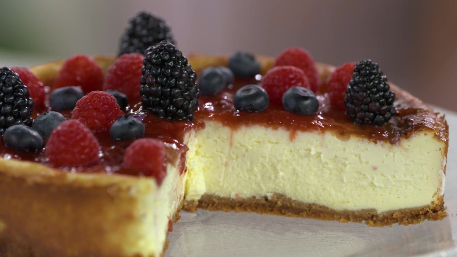 New York Cheesecake