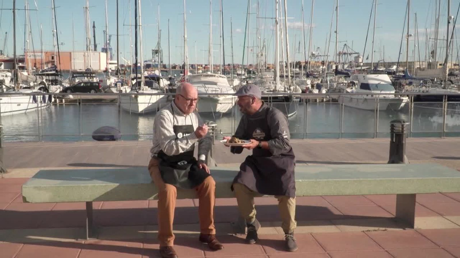 Castelló: caldereta de calamars