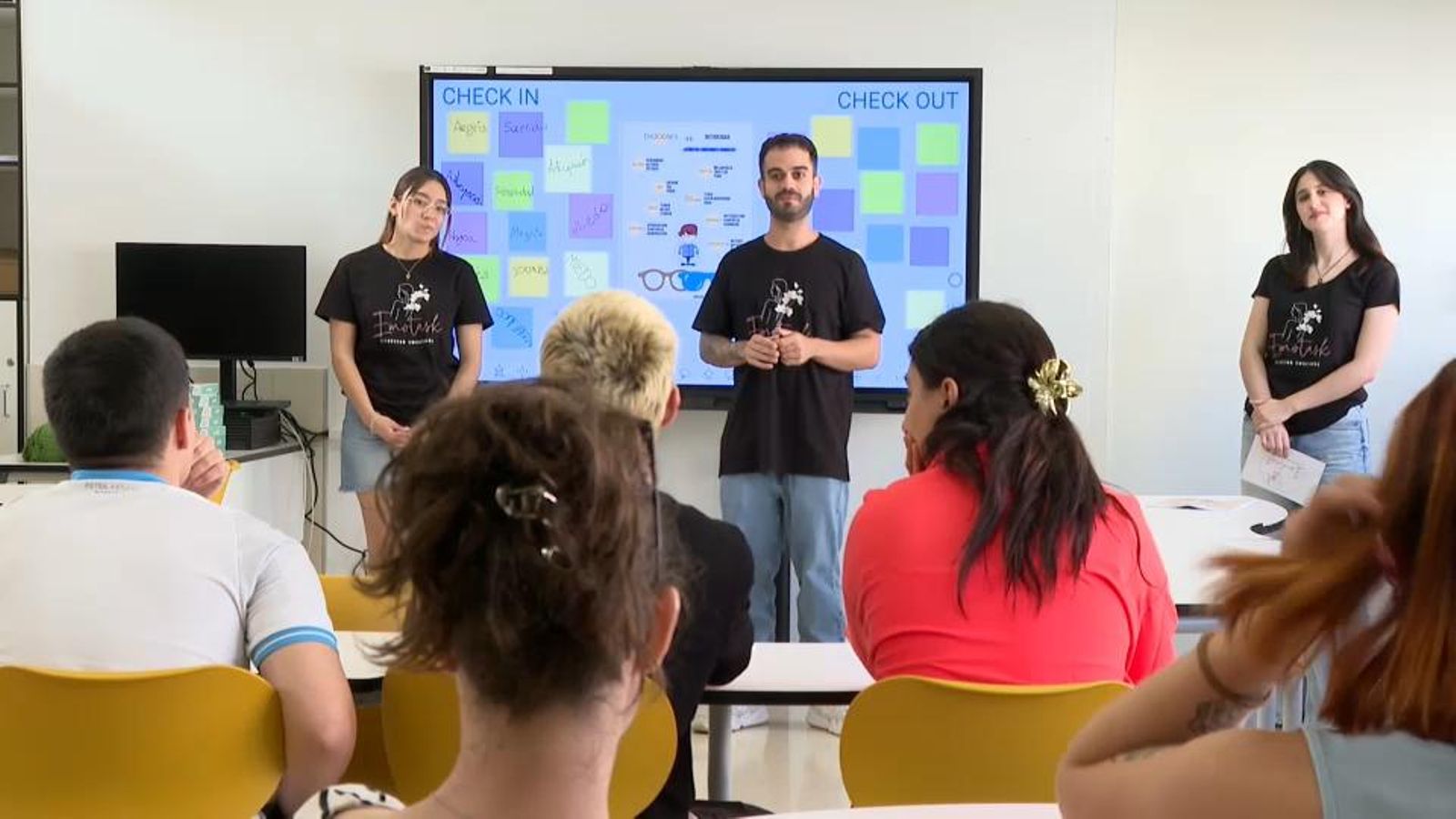 L’IES L’Aljub de Santa Pola impulsa un programa de salut mental per a l'alumnat