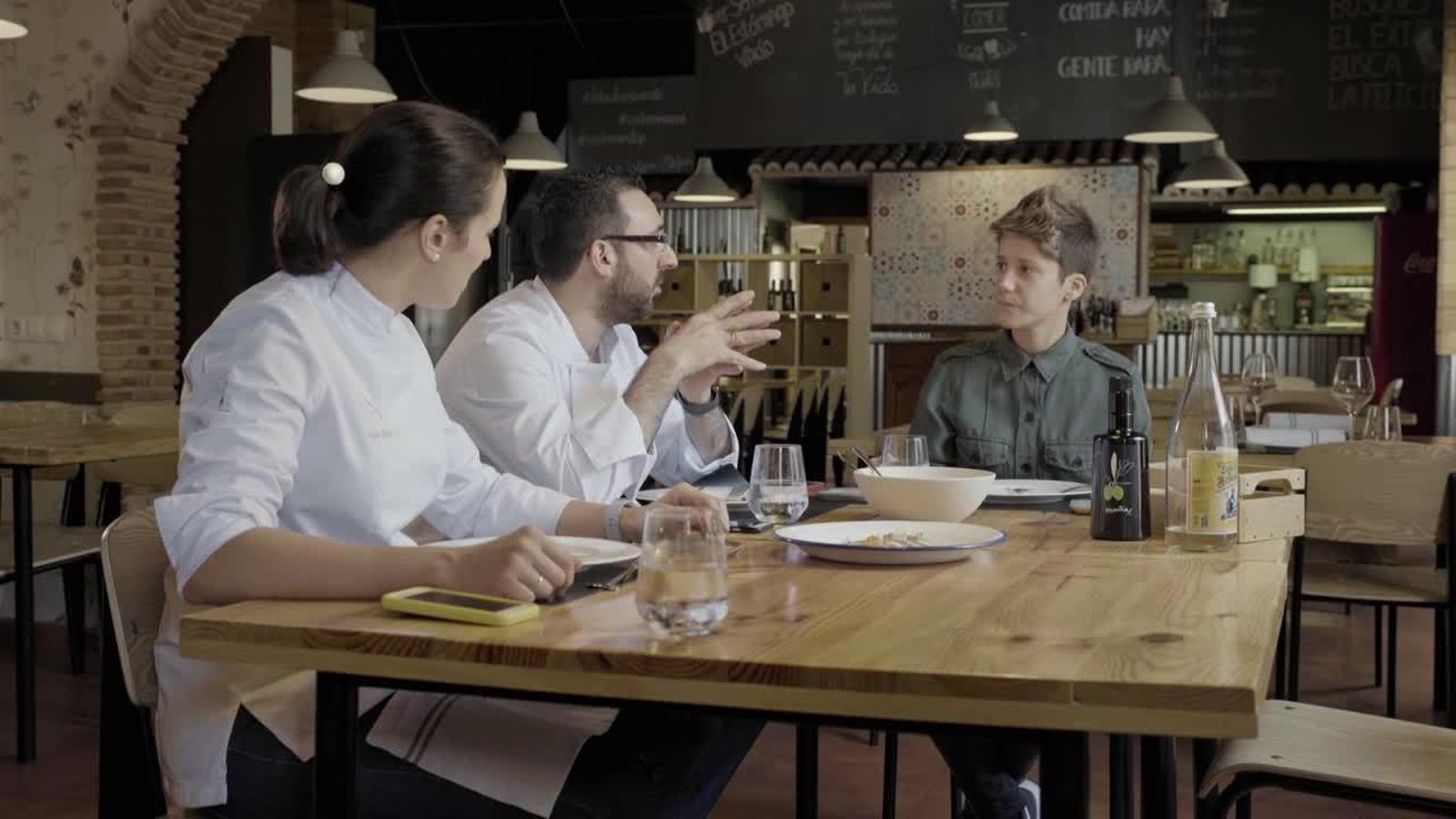 21.12.2019 | La majoria d\'edat de la cuina valenciana