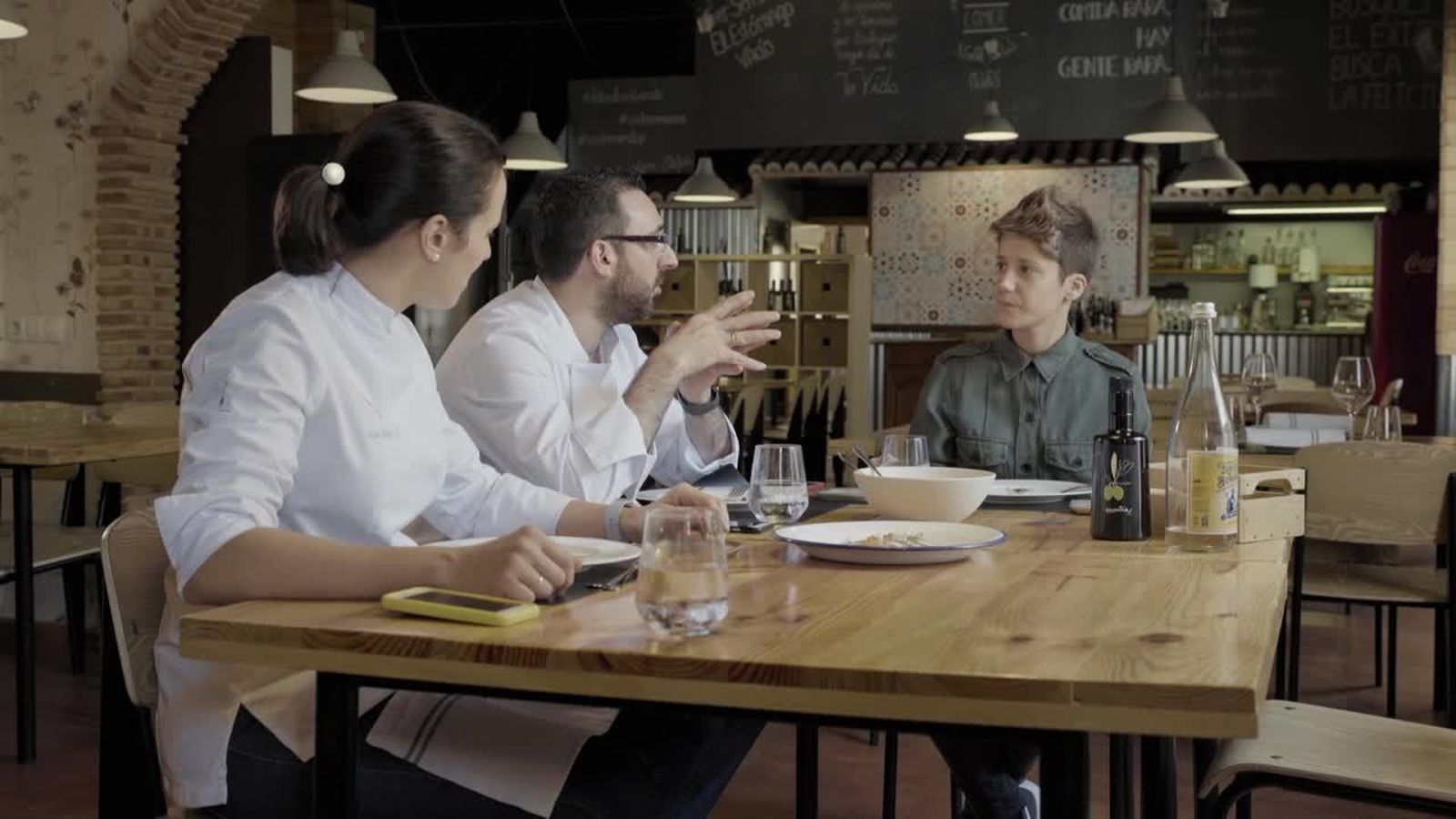 21.12.2019 | La majoria d\'edat de la cuina valenciana