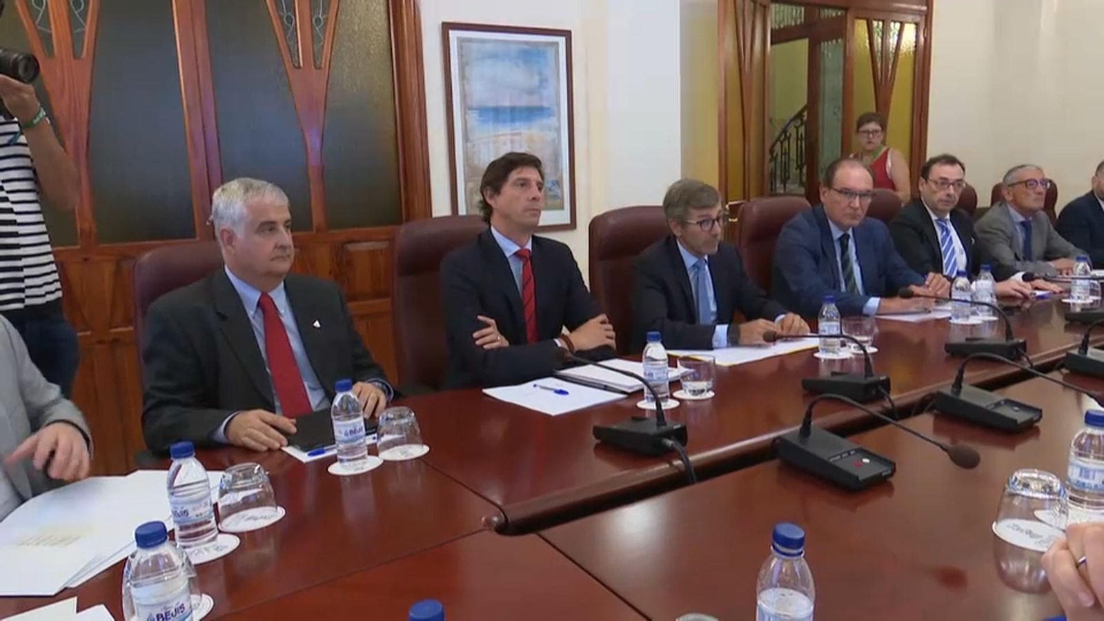 VÍDEO | La Taula de la Ceràmica estudia el futur del sector