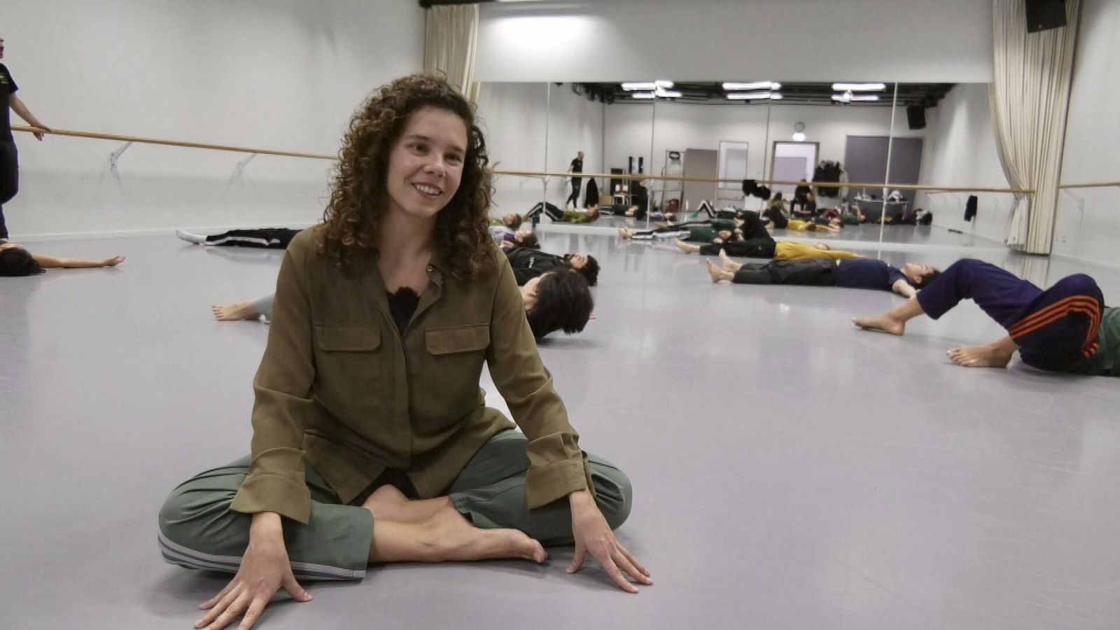 Alejandra ha canviat València per Linz