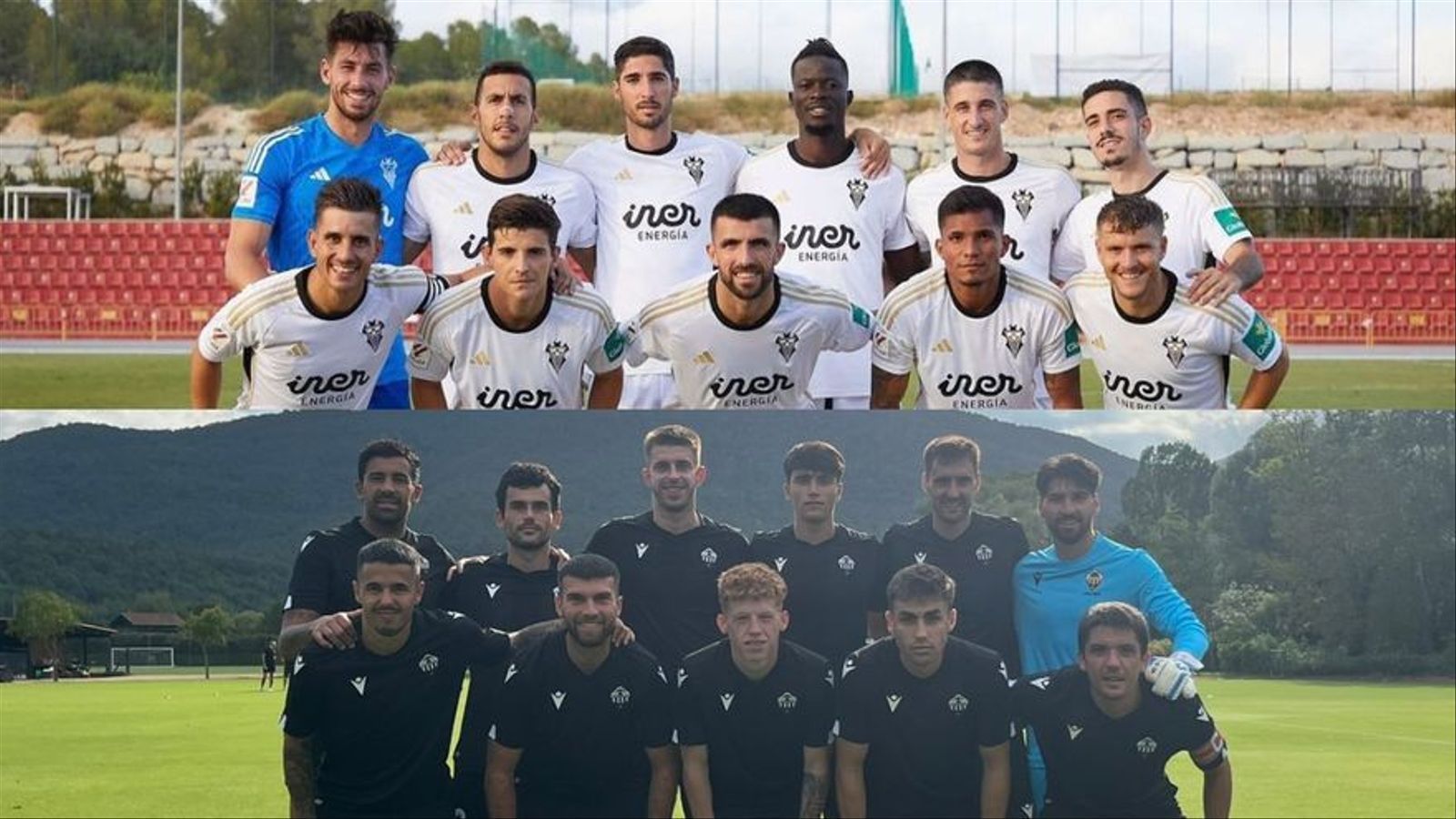 Foto Albacete - Castelló