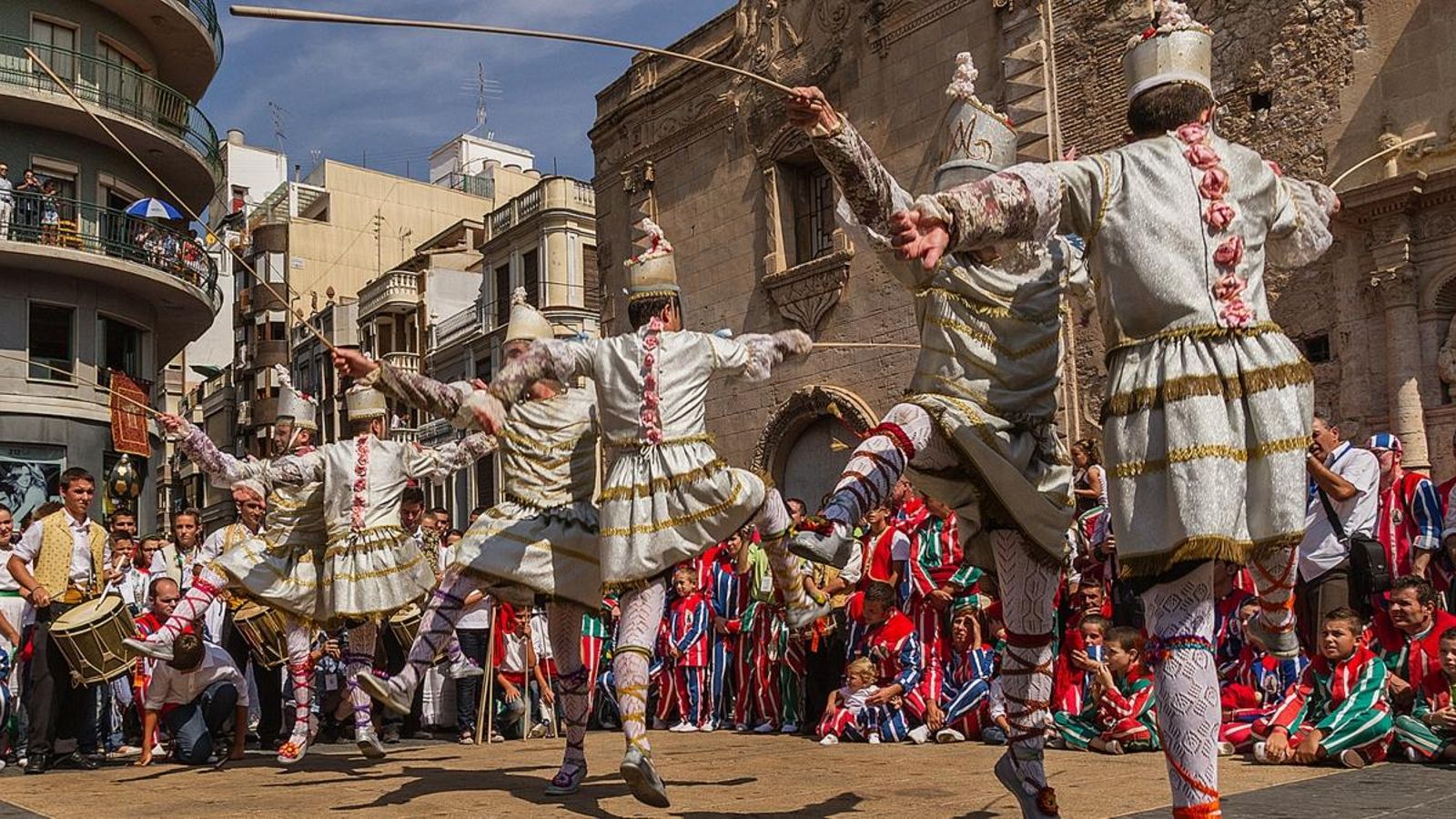 Dansa dels Tornejants