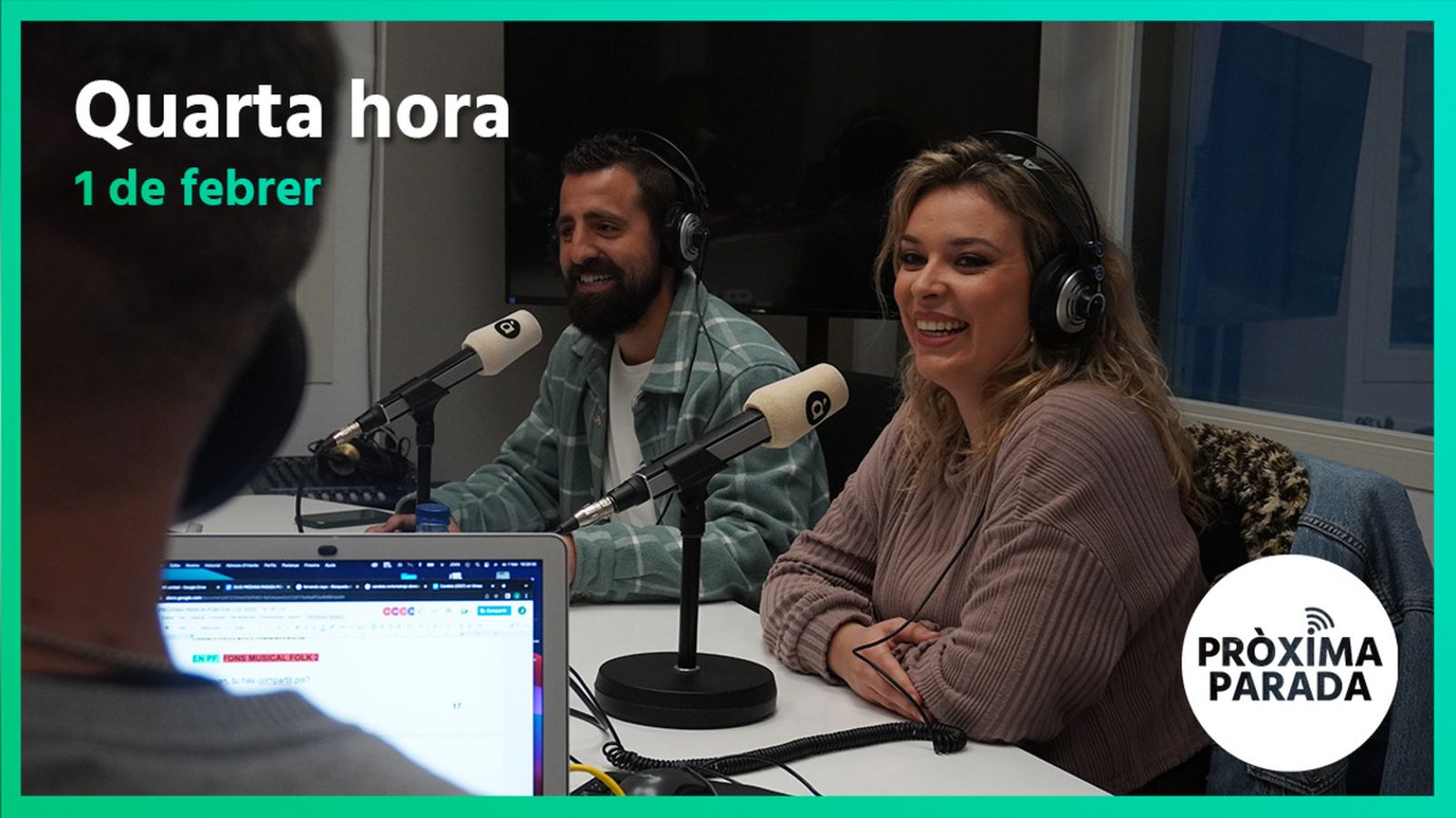 01.02.2023 | Pròxima parada | Quarta Part