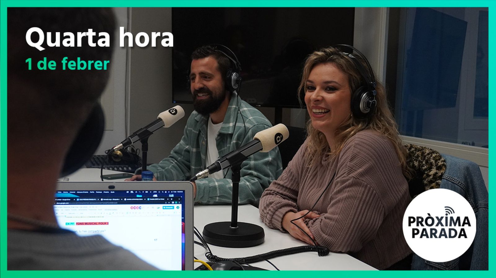 01.02.2023 | Pròxima parada | Quarta Part