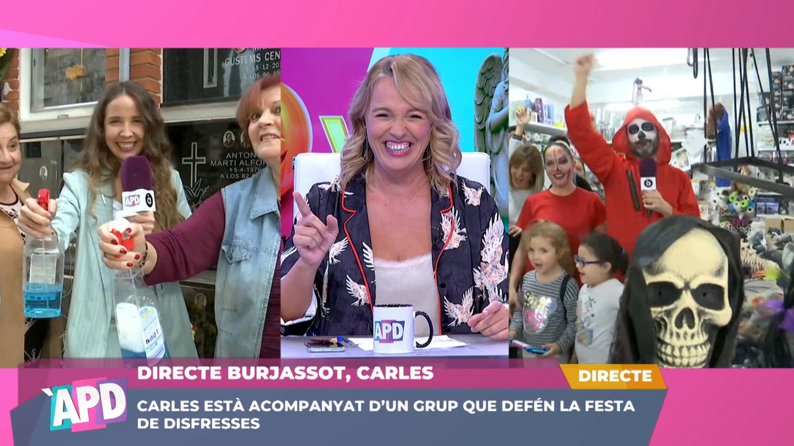 Halloween o Tots Sants?