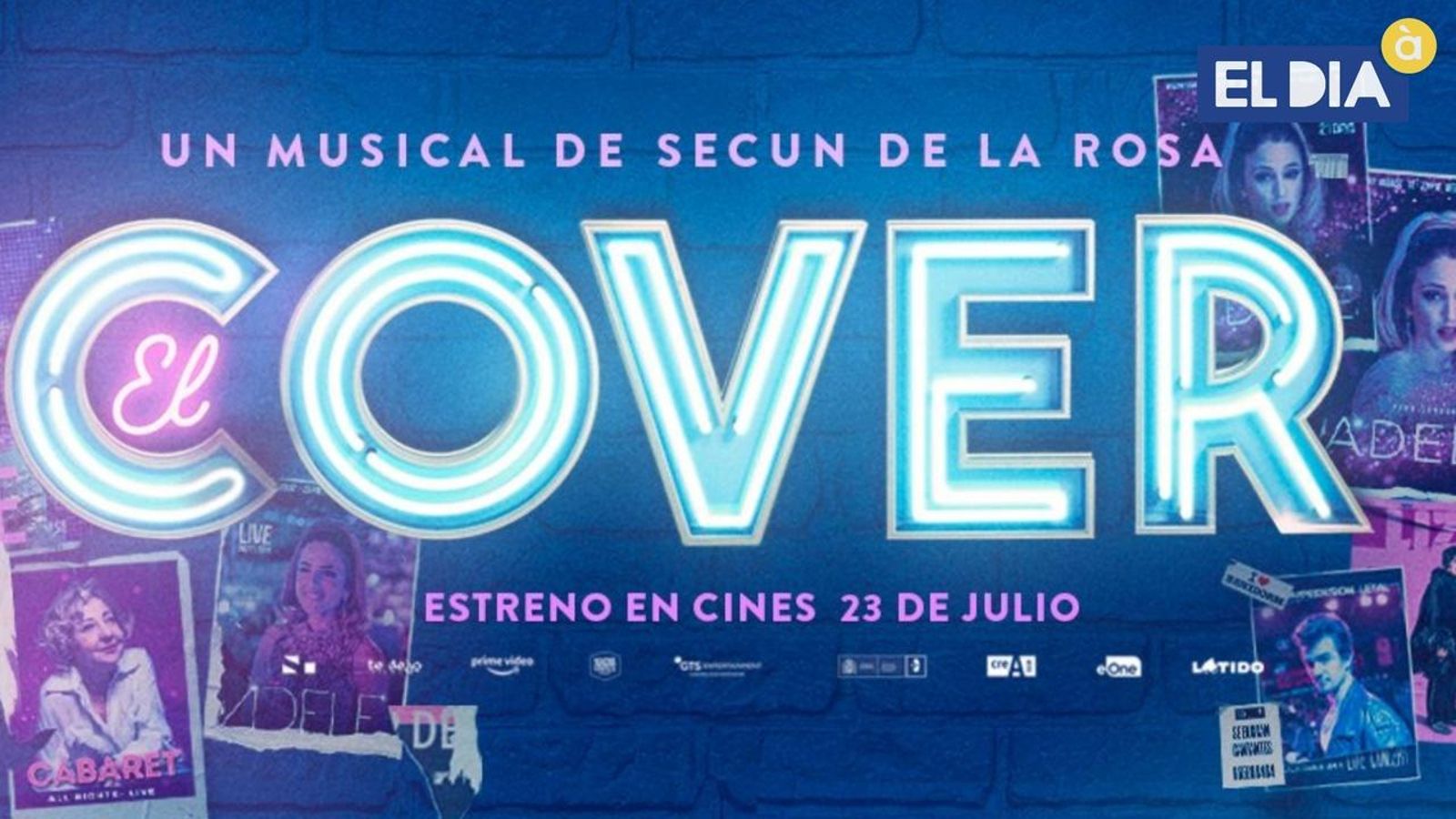 14.07.2021 | 'El cover', opera prima de Secun de la Rosa