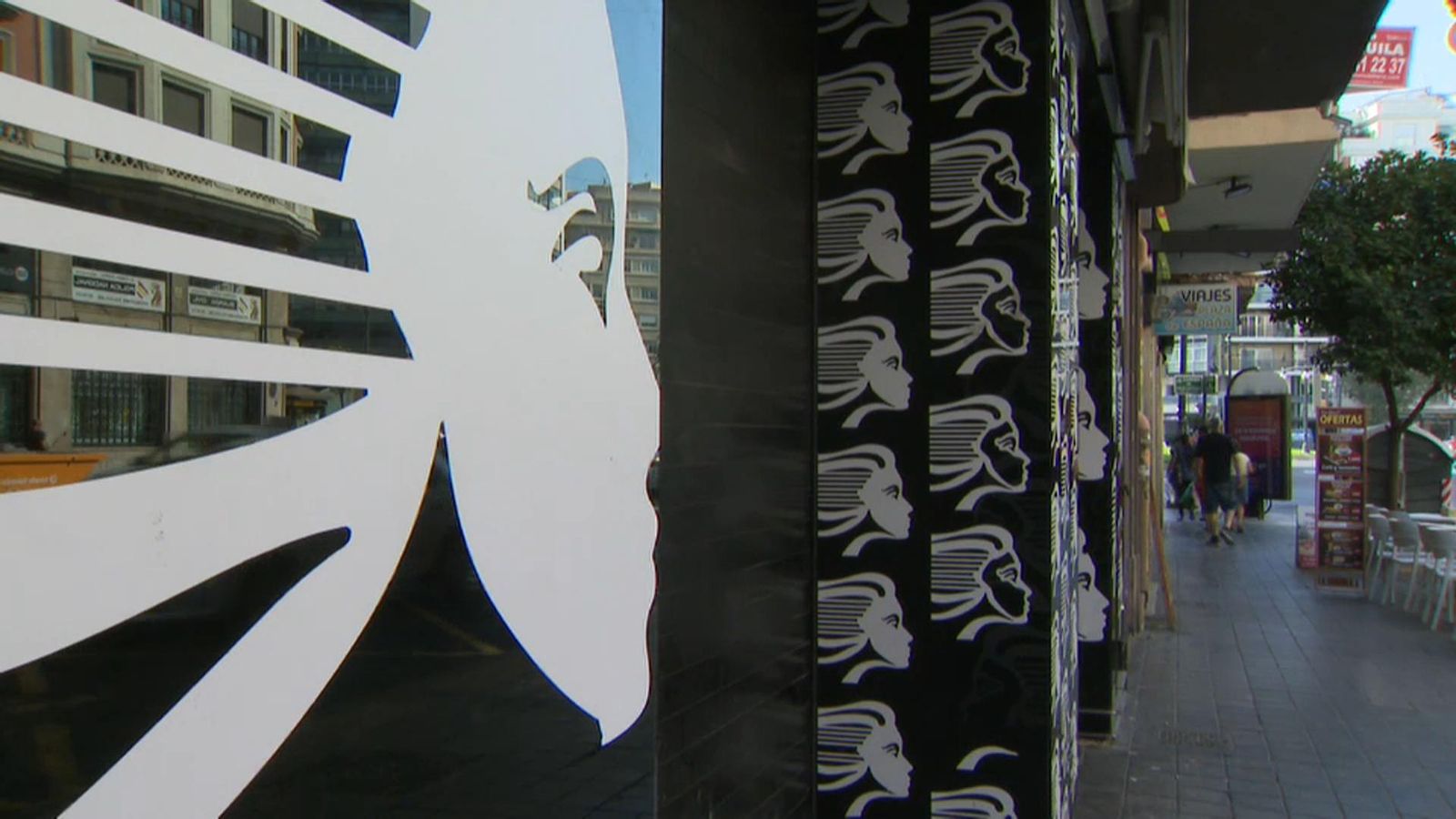 Presó incondicional per als detinguts per l’agressió sexual a una xica en una discoteca de València