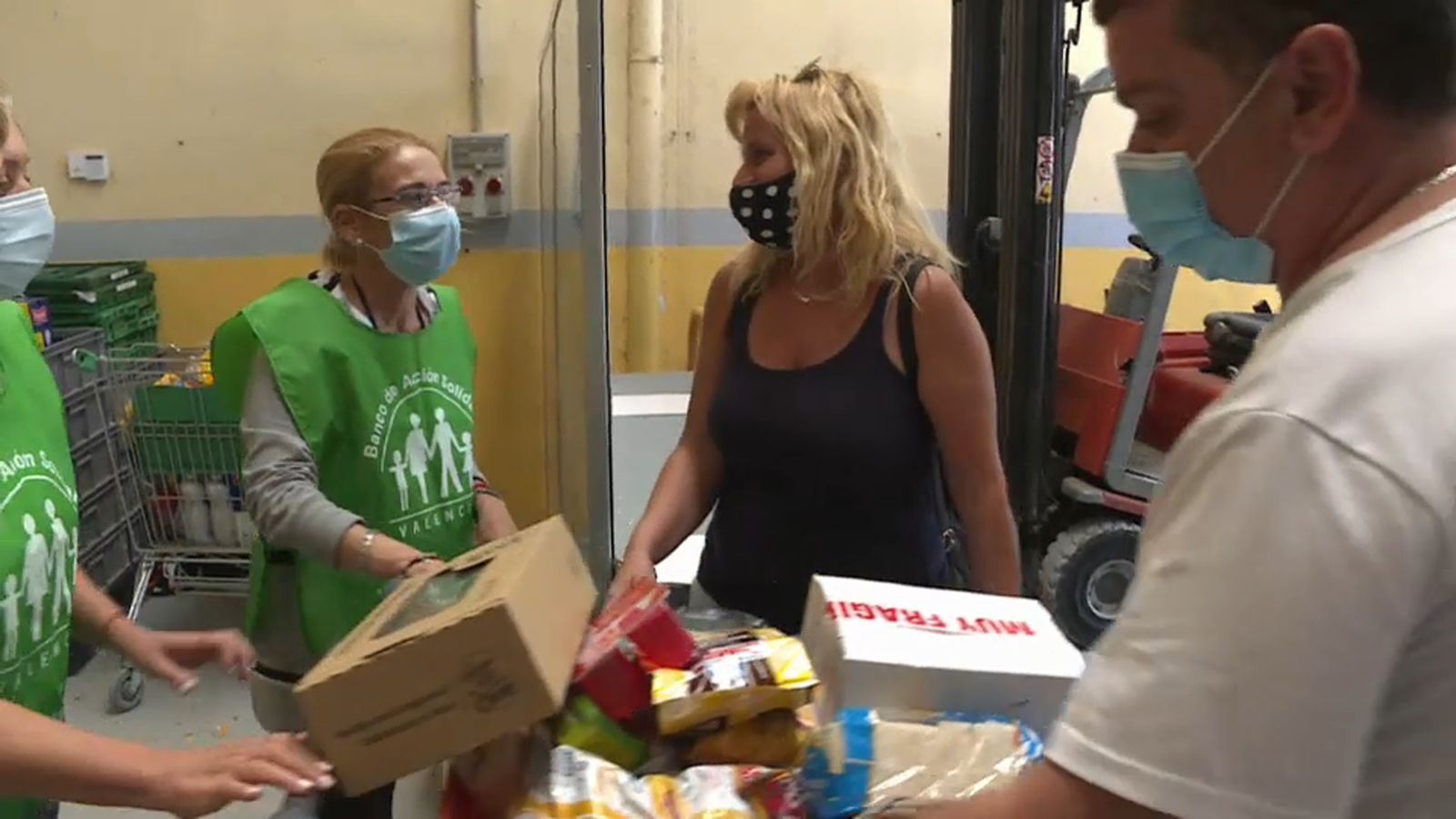 El 12,5% de les llars que reben l'ingrés mínim vital són valencianes