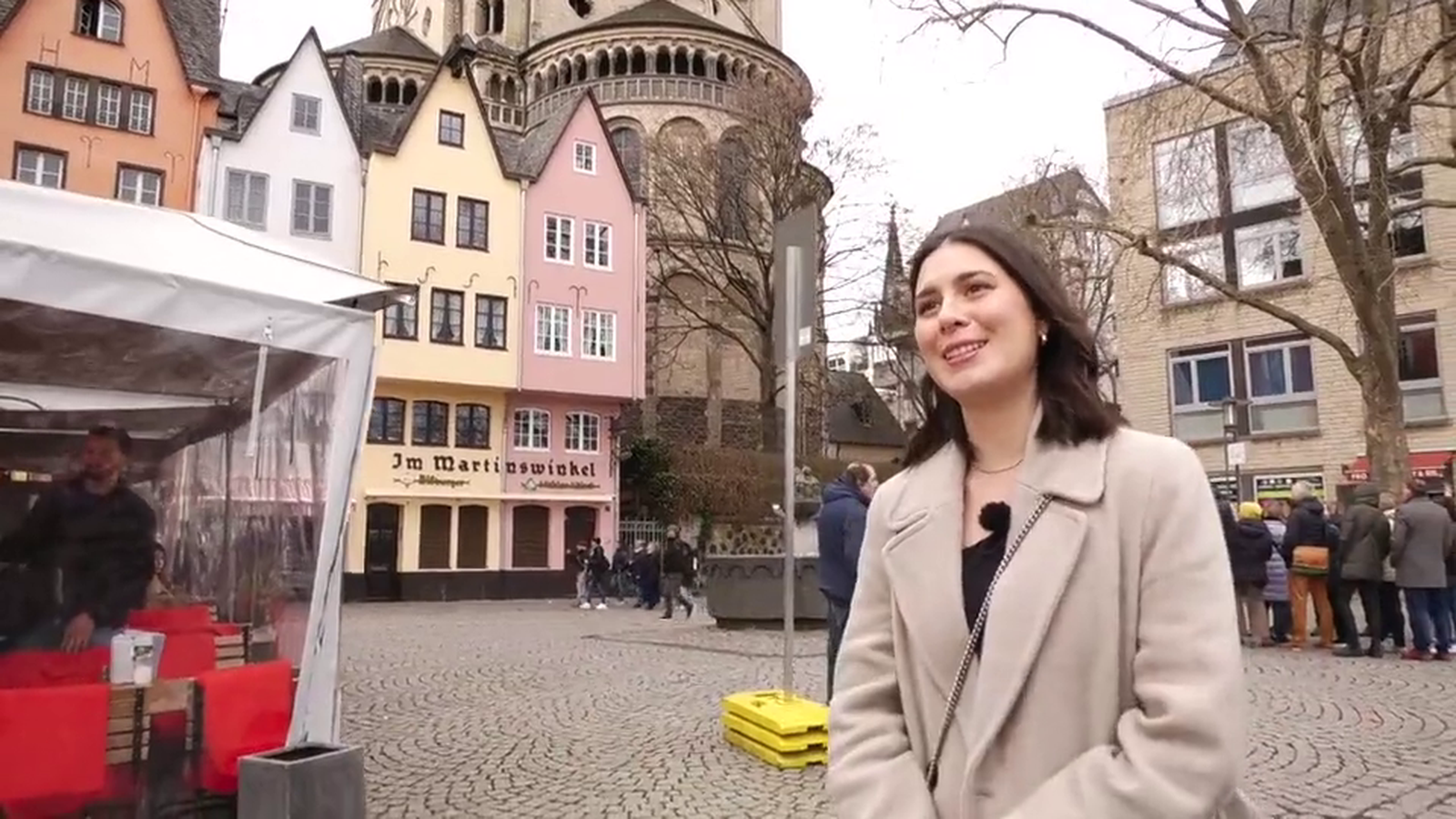 Alba Balbastre de Vilallonga a Colònia