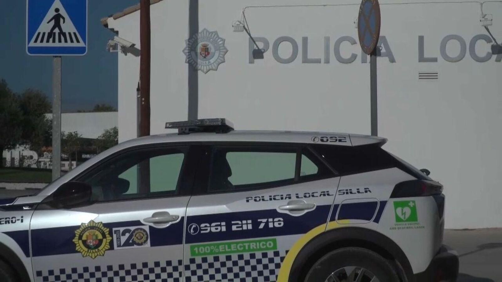 Comissaria de la Policia Local de Silla / À Punt NTC