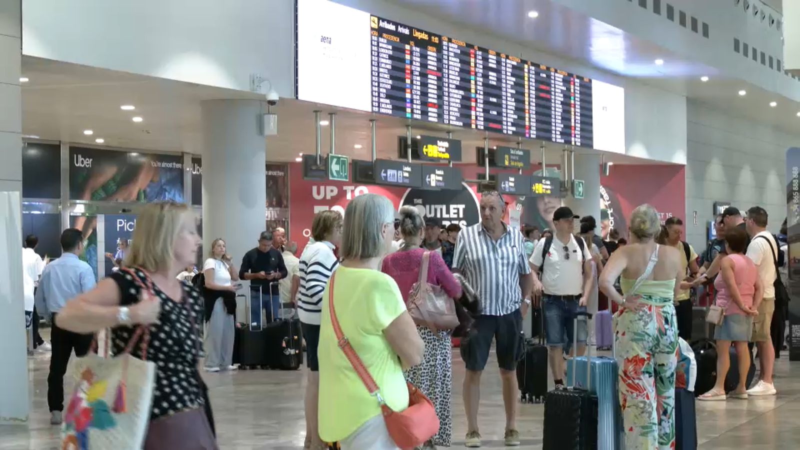 Aeroport de l'Altet