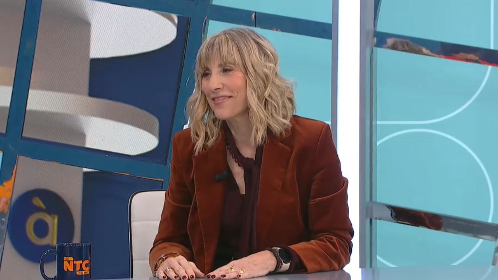 05.03.2026 | Entrevista LNM Lourdes Vargas