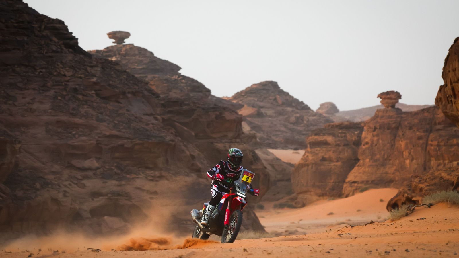 Imatge de la categoria Ralli GP en el Dakar