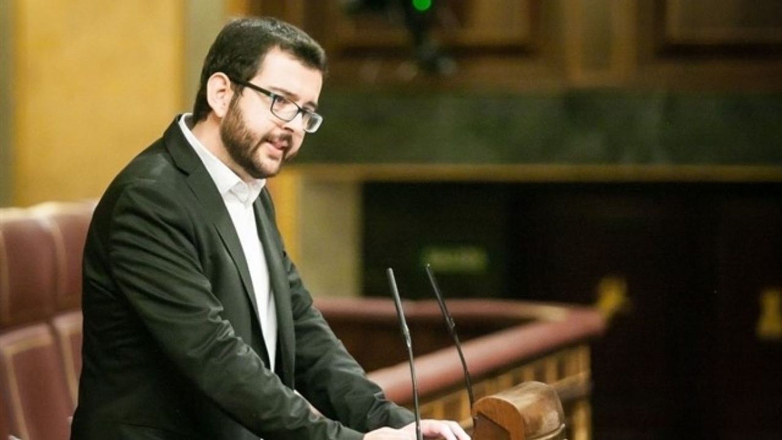 16.01.2019 | NM Entrevista a Ignasi Candela, diputat de Compromís per Alacant al Congrés