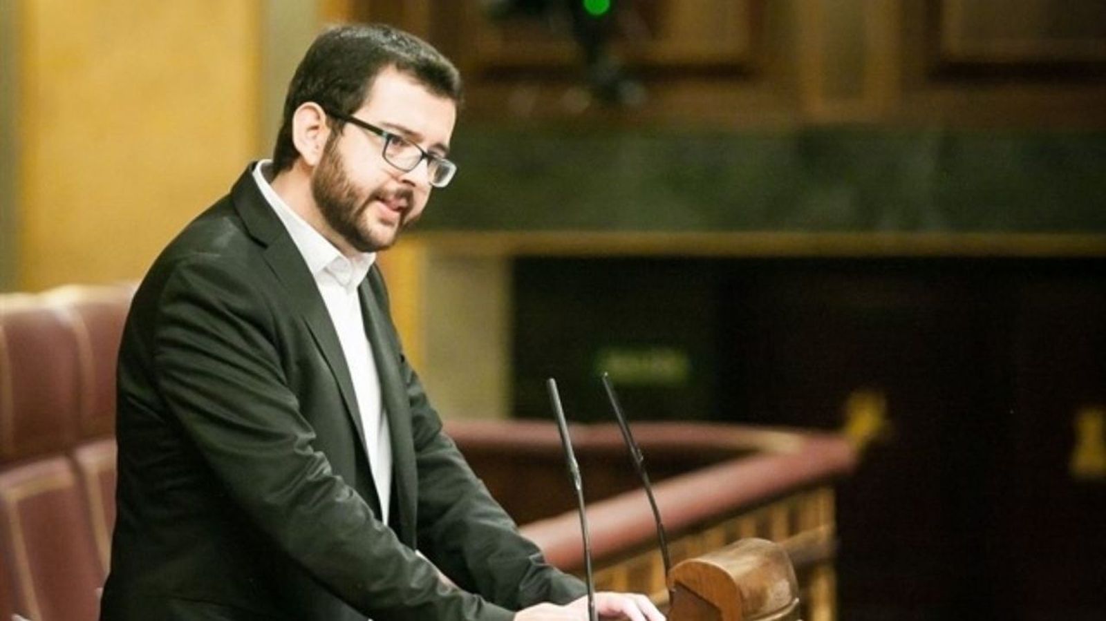 16.01.2019 | NM Entrevista a Ignasi Candela, diputat de Compromís per Alacant al Congrés