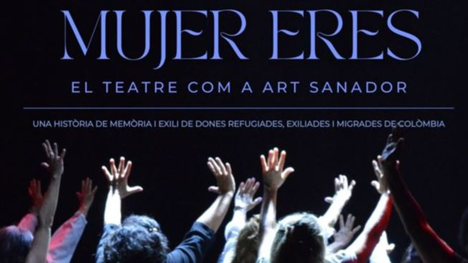 12.06.2024 | "Gent que suma": històries de dones exiliades