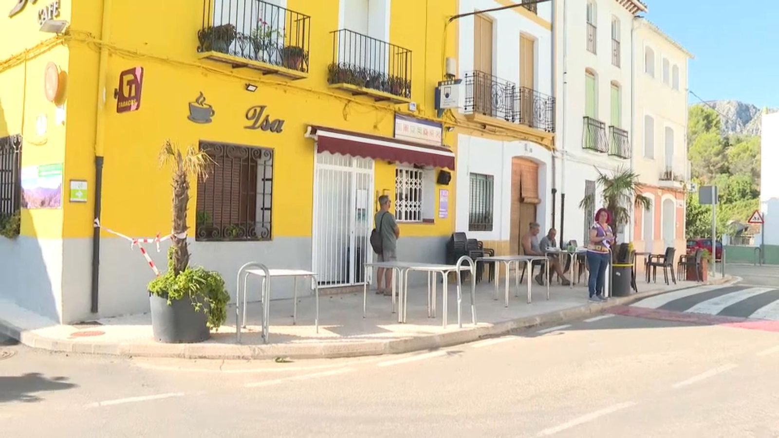 El veïnat retorna a Vall de la Gallinera, aquest dijous