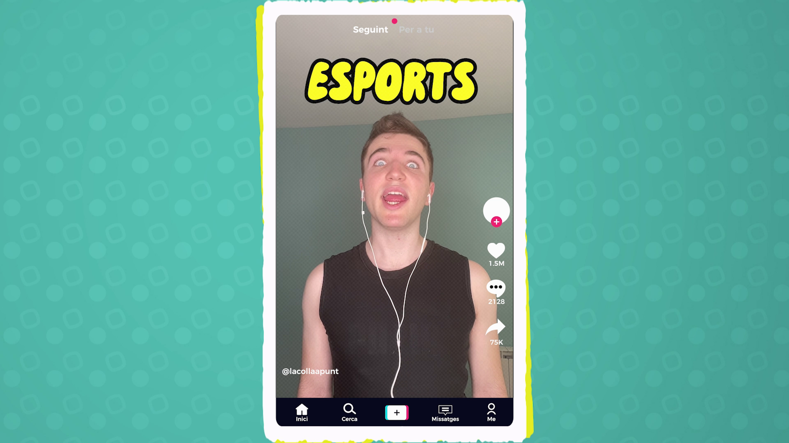 El Cosí de La Colla | Esports