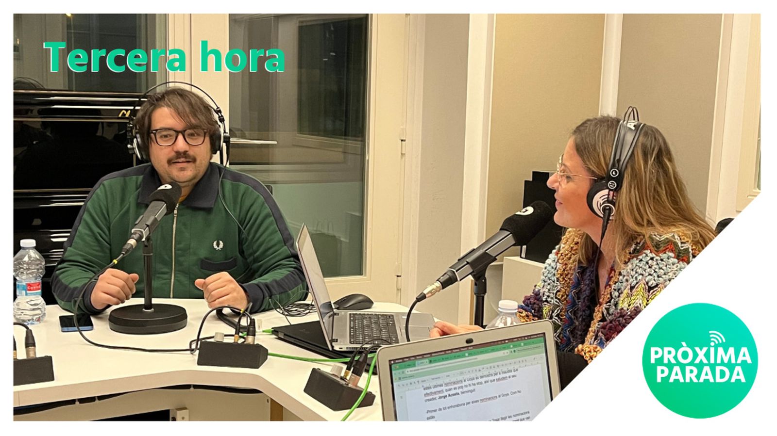 06.12.2023 | Pròxima parada | Tercera Part