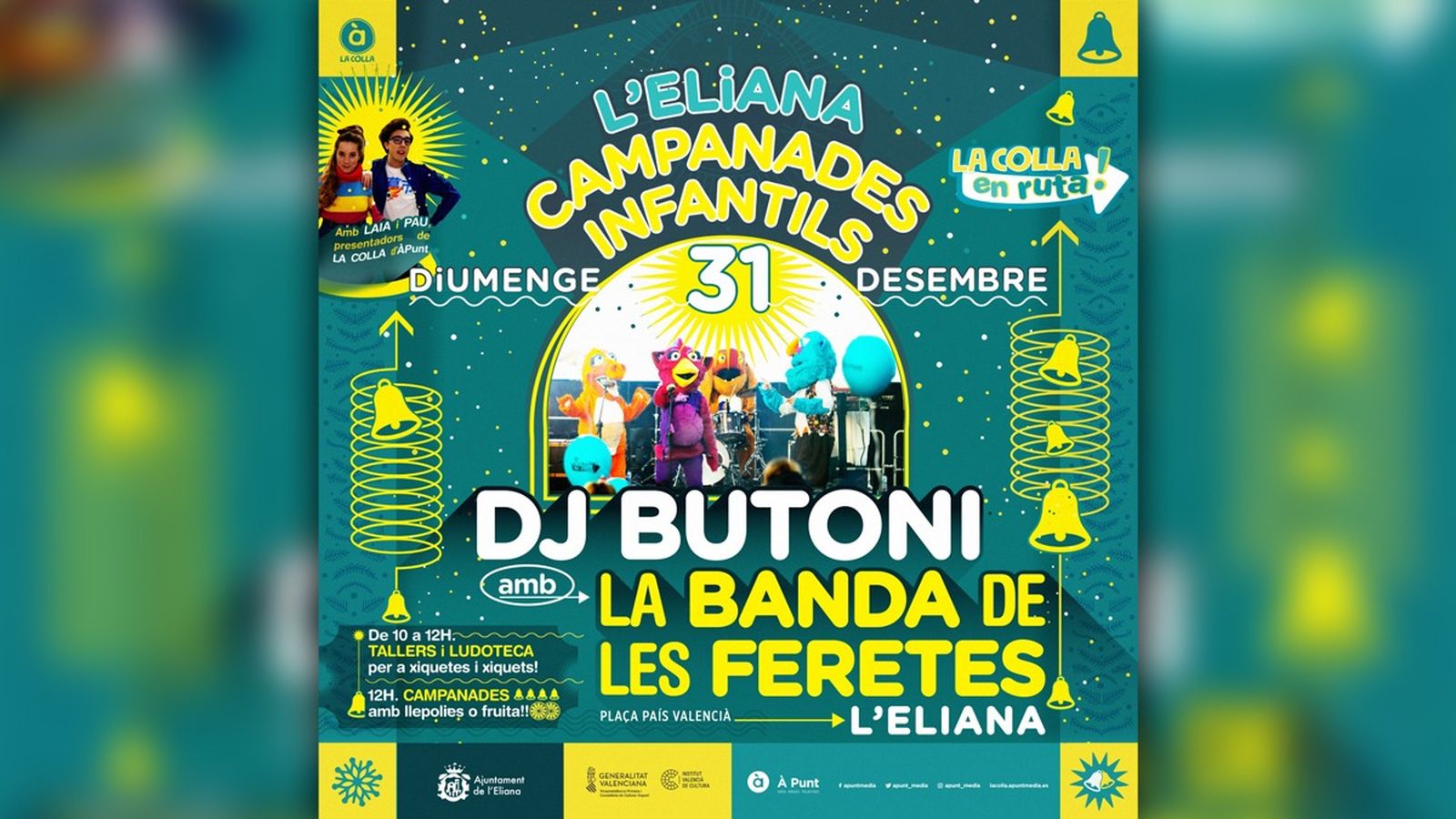 Campanades infantils 24