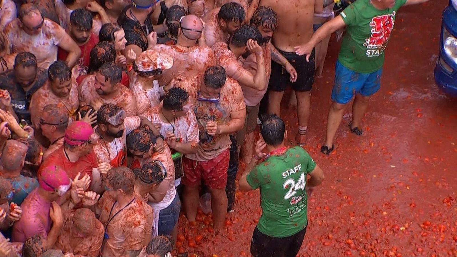 Tomatina 2024