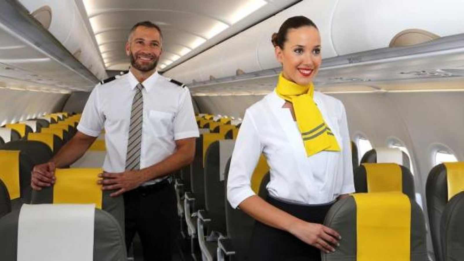 Personal de Vueling