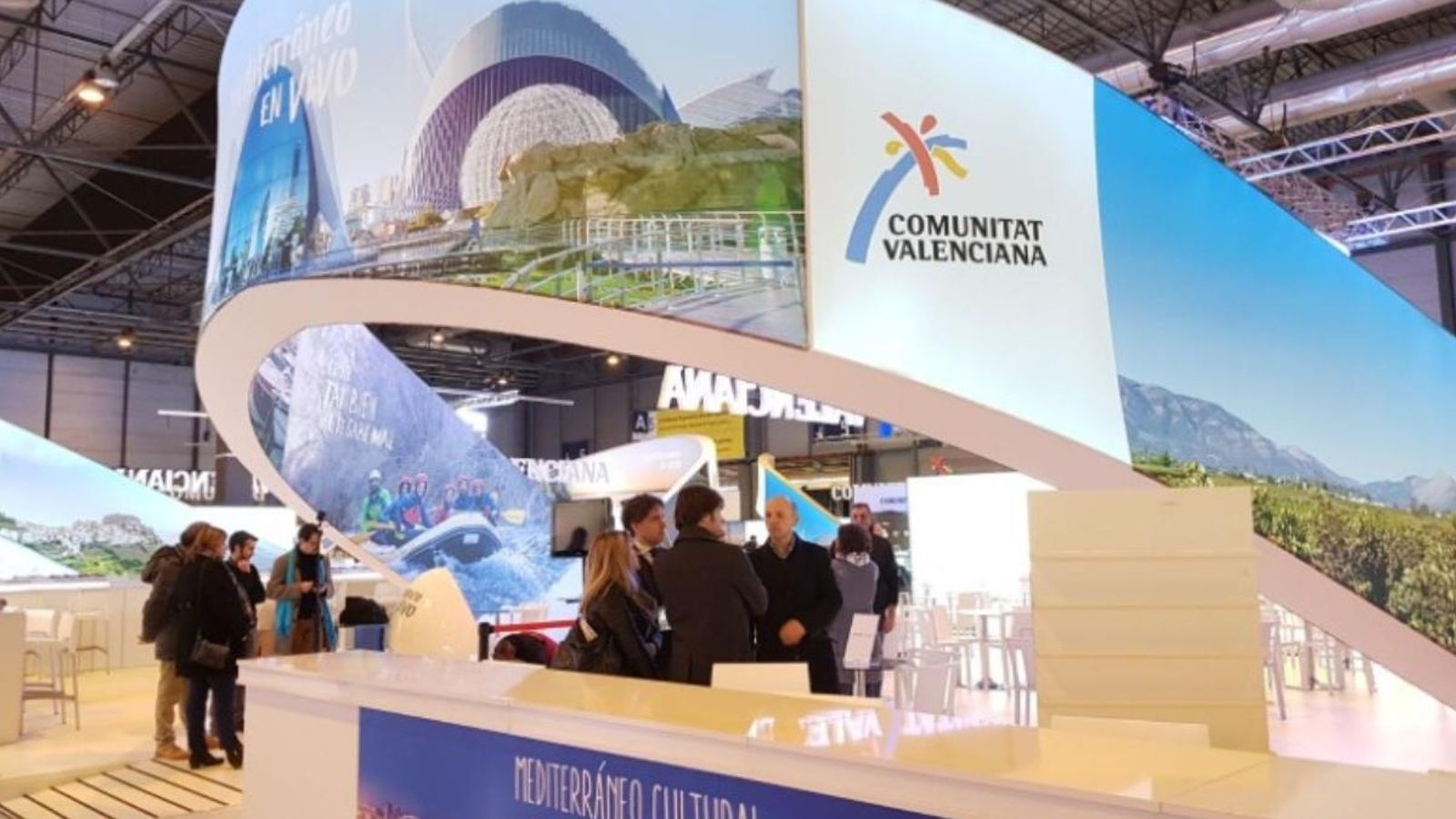 Fitur celebra el dia de la Comunitat Valenciana