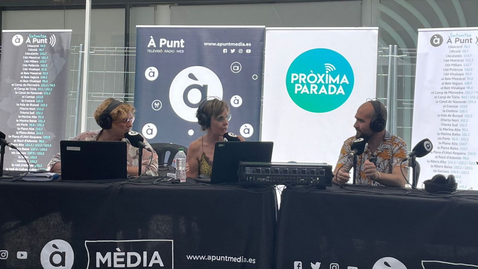 24.06.2022 | Pròxima parada | Segona hora