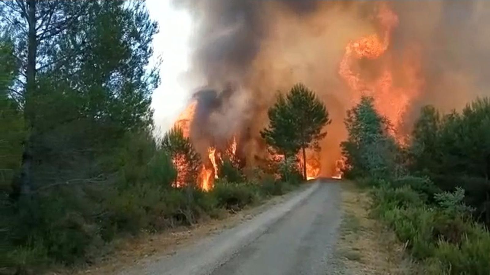 Incendi Caudiel