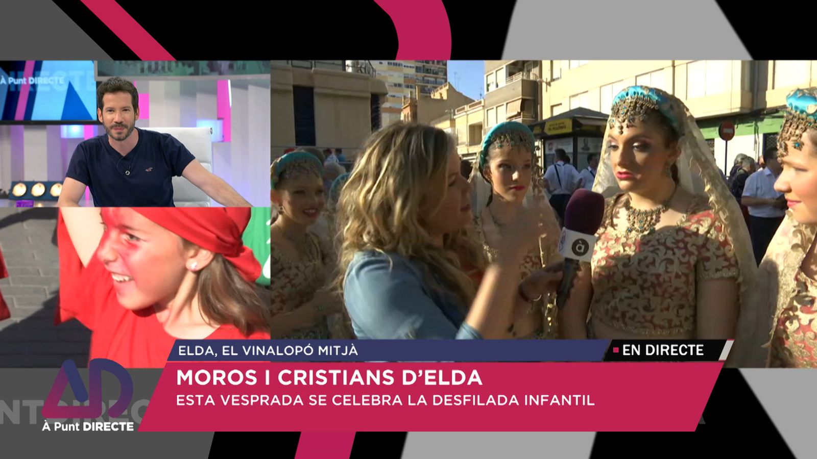 Moros i Cristians d’Elda