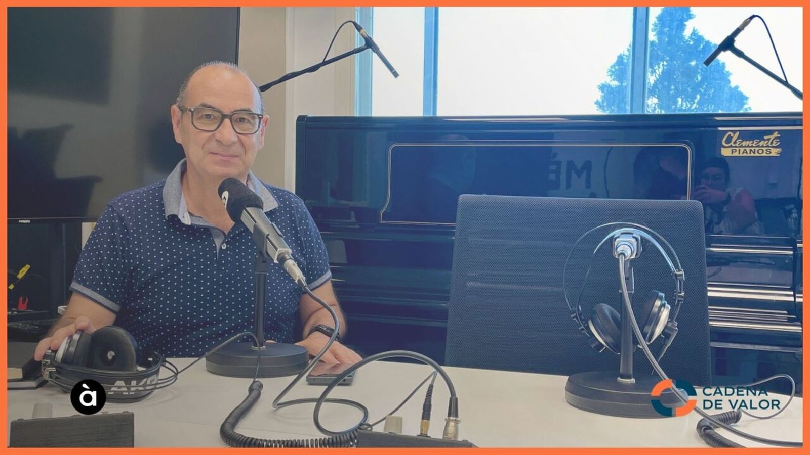 08.07.2024 | Mauro Lorenzo, d’Unió Gremial