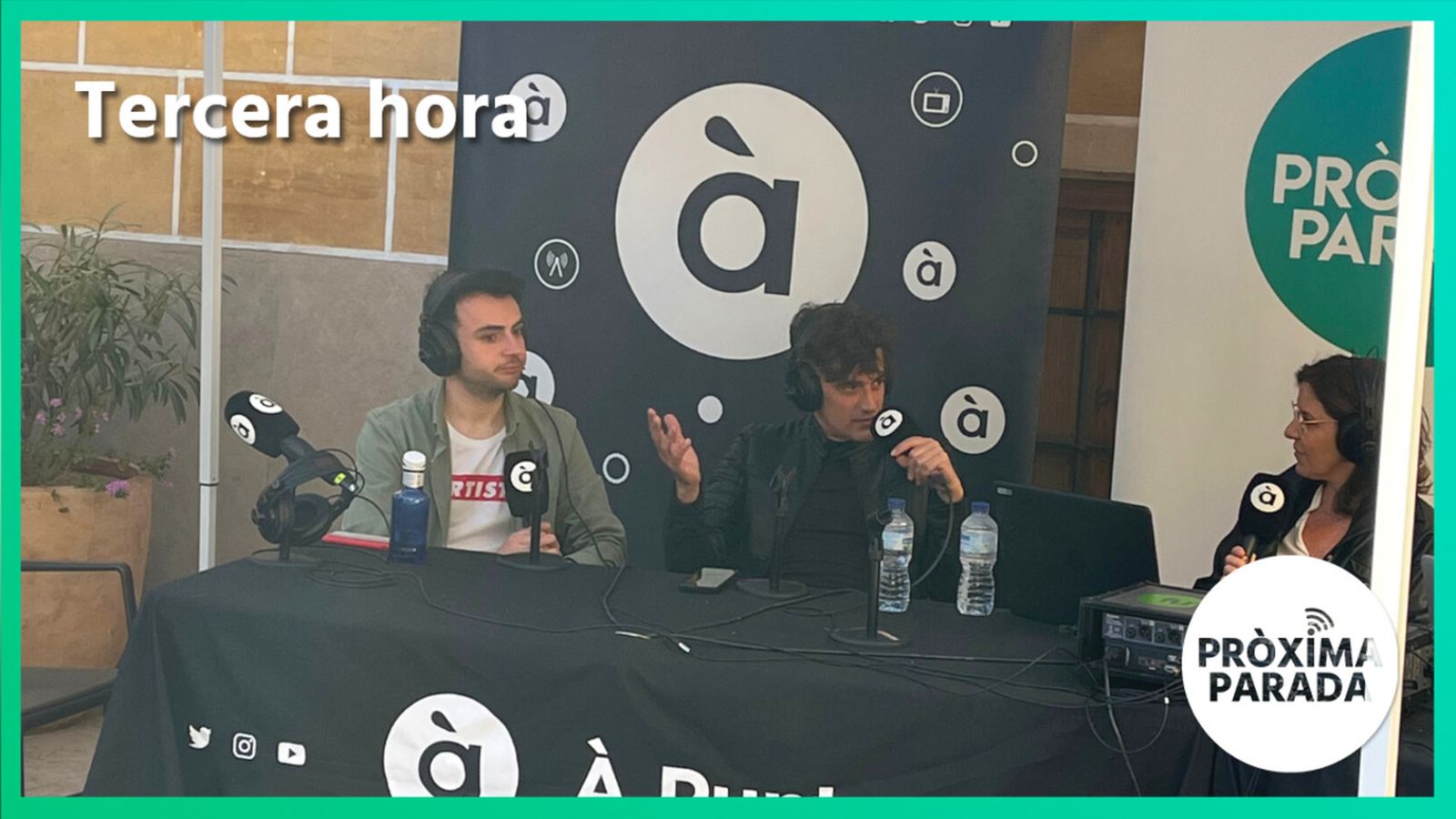 16.03.2023 | Pròxima parada | Tercera Part