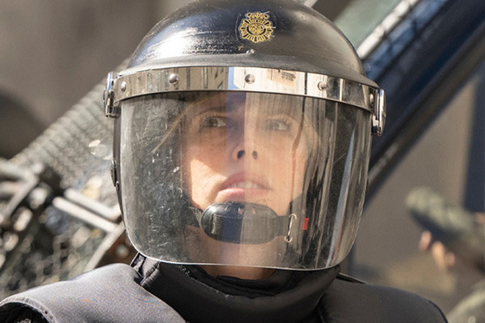 05.05.2023 | "Gran pantalla" i 'Asedio', un film frenètic dins del context d'un desnonament