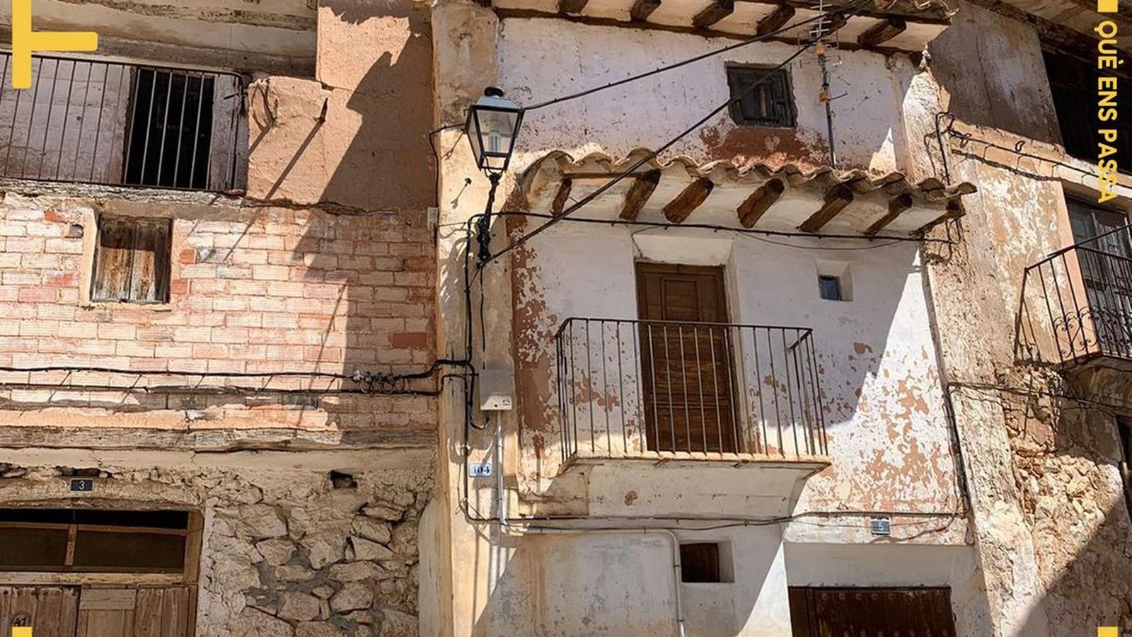 10.05.2019 | Comunitat despoblada: de la resiliència a les oportunitats | Més que info