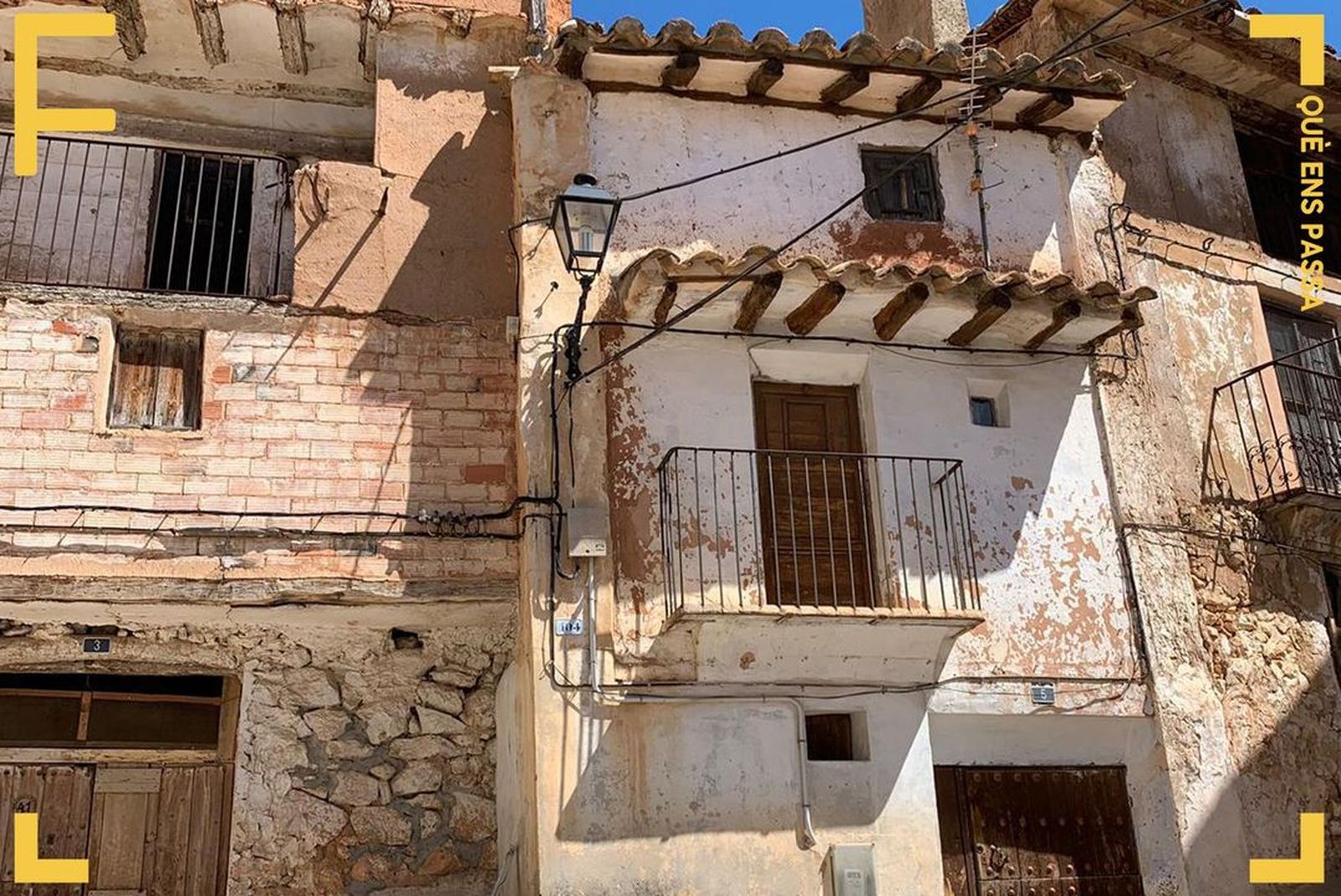 10.05.2019 | Comunitat despoblada: de la resiliència a les oportunitats | Més que info