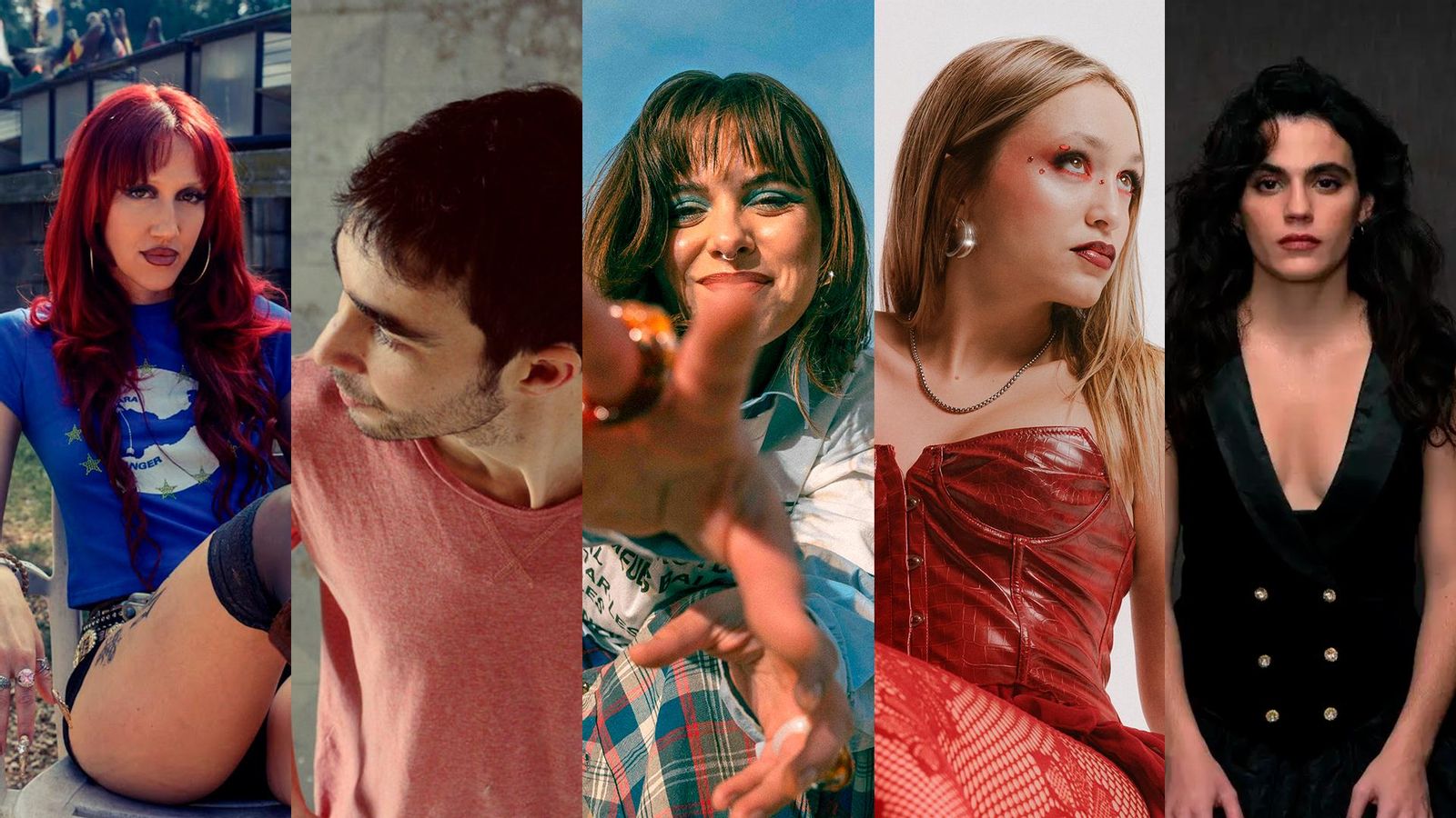 Artistes més nominats en esta edició dels Premis Ovidi