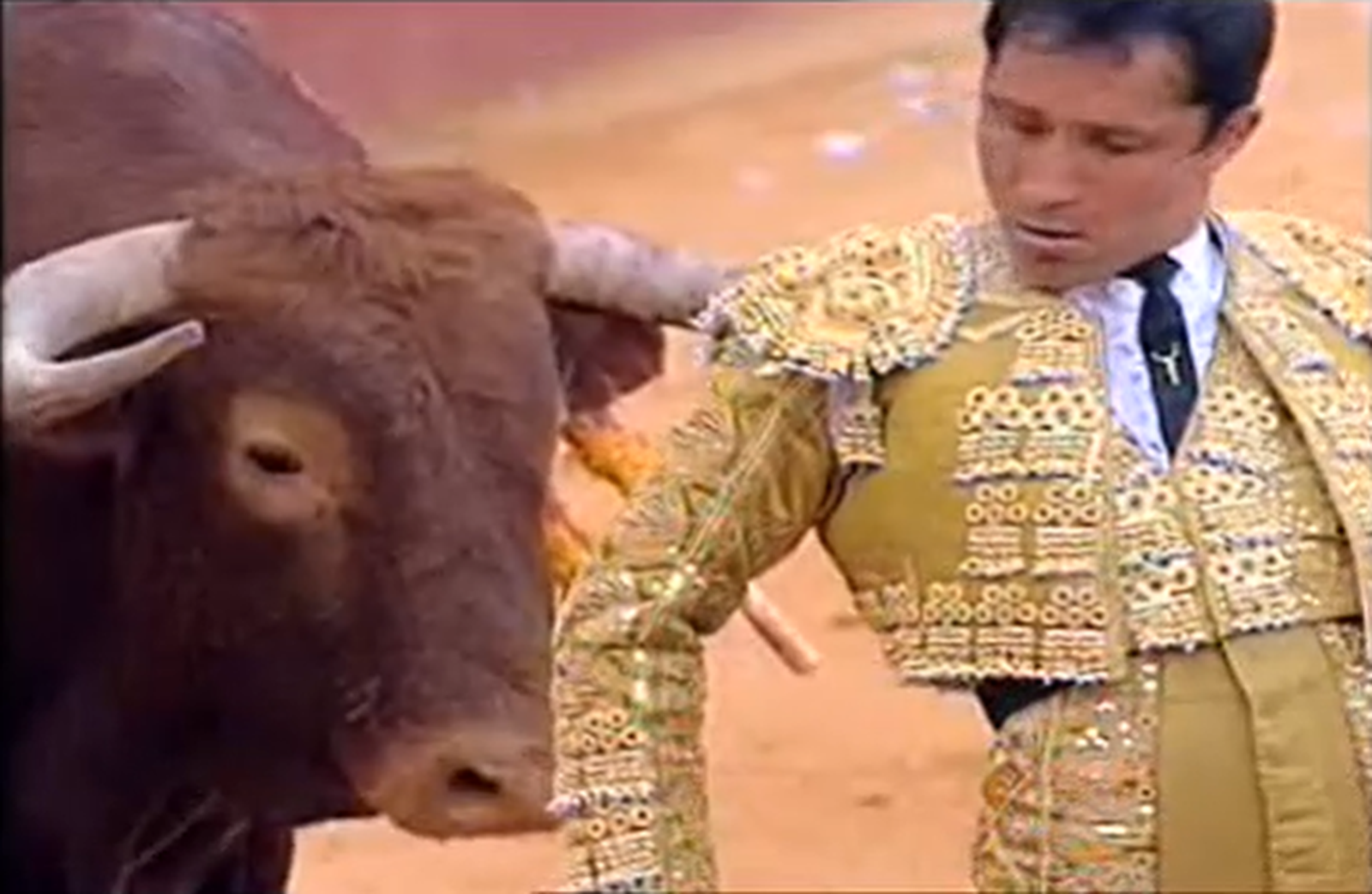 César Rincón (1995)