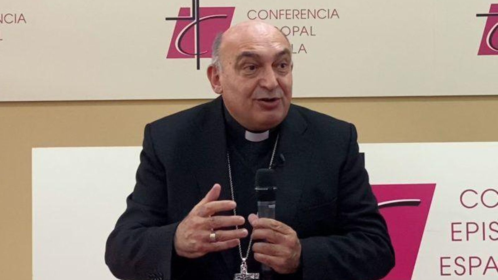 Enrique Benavent, en una imatge d'arxiu