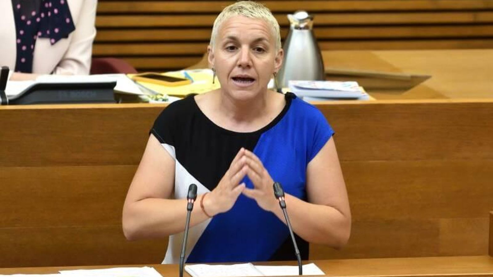 Papi Robles, en una imatge d'arxiu