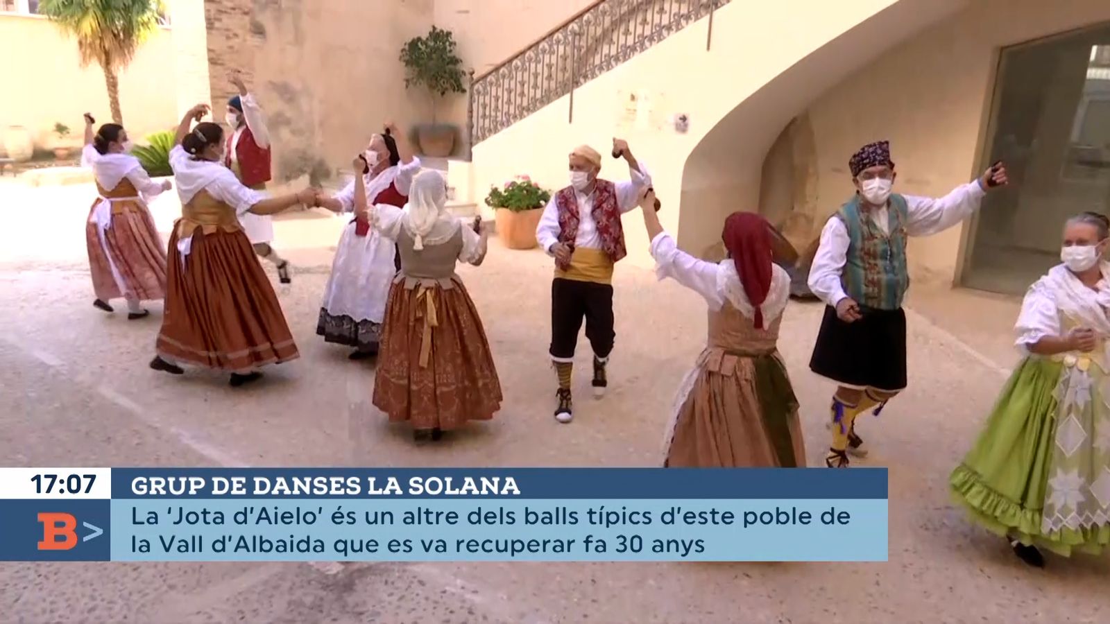 08.10.2021 | Grup de danses la Solana d'Aielo de Malferit