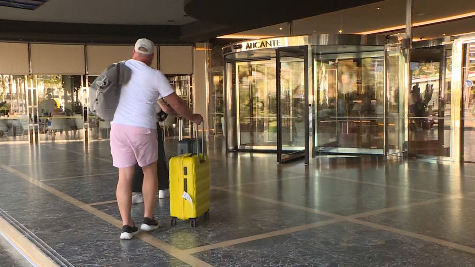 La Comunitat Valenciana comença l'estiu amb un 70% d'ocupació hotelera