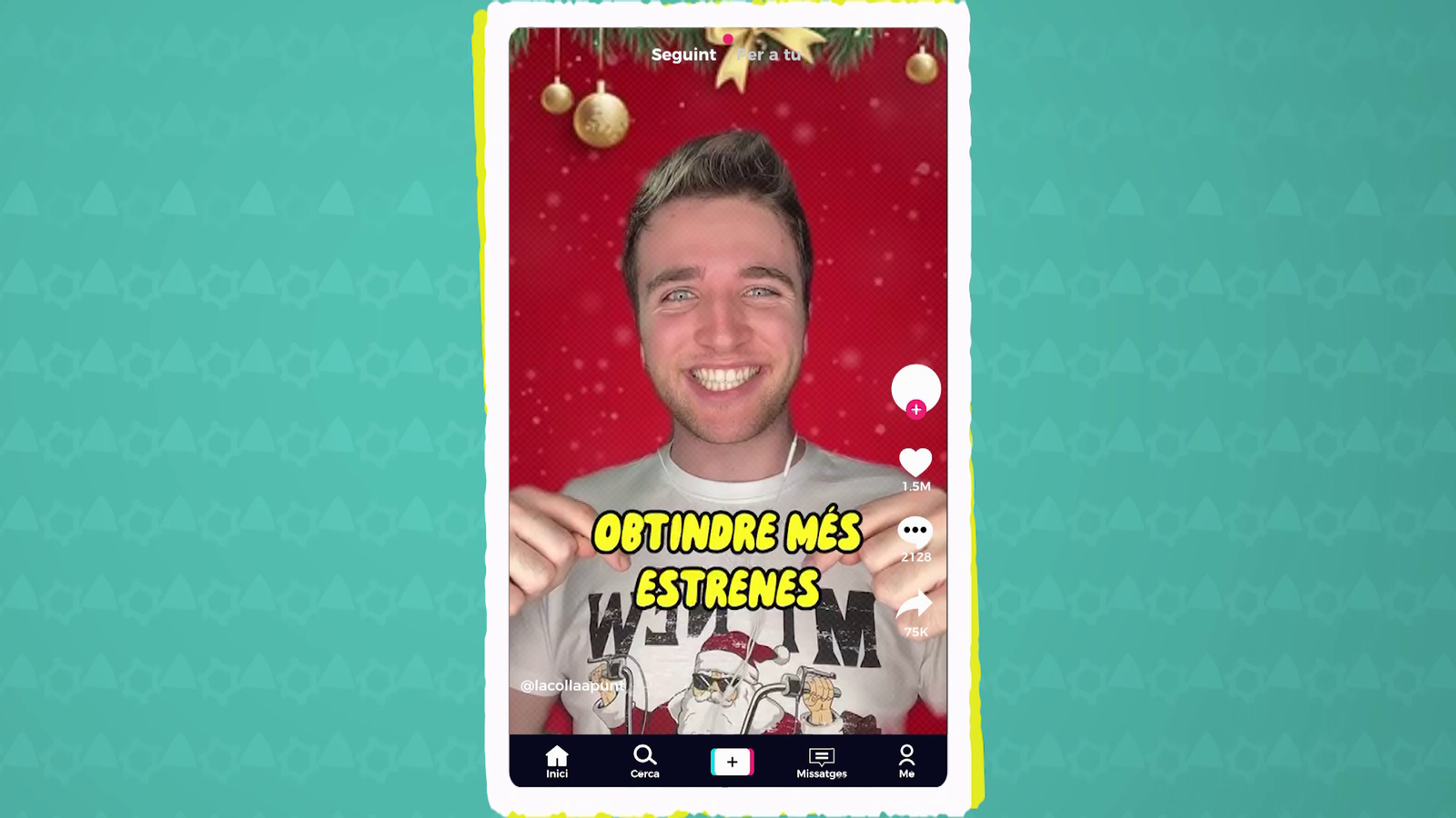 El Cosí de la Colla | Les estrenes