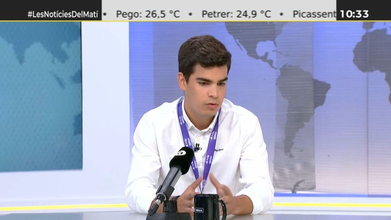 19.07.2021 | Entrevista LNM Miquel Pérez Nebot