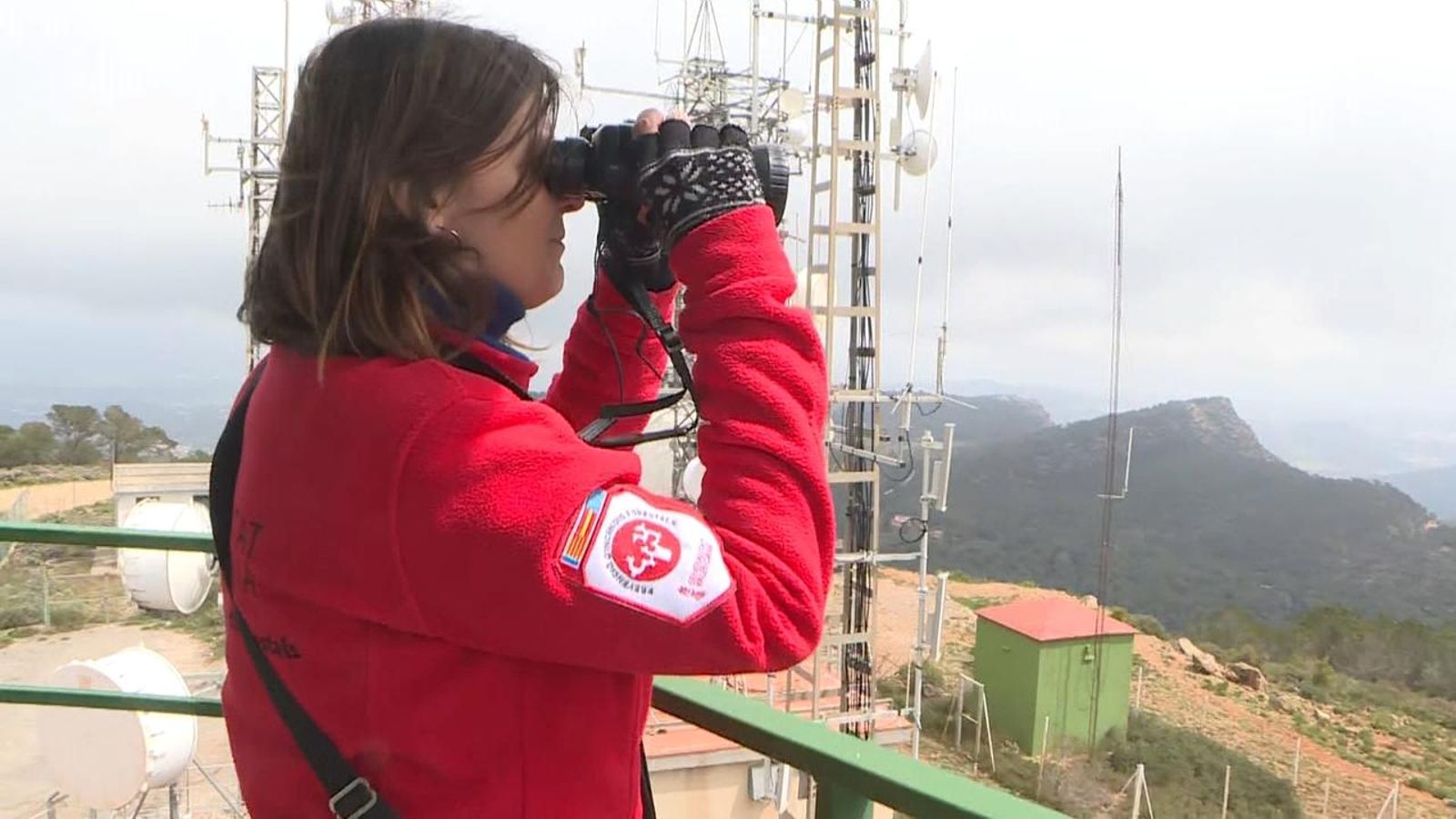 Medi Ambient posa en marxa 66 nous observatoris forestals repartits per la Comunitat Valenciana