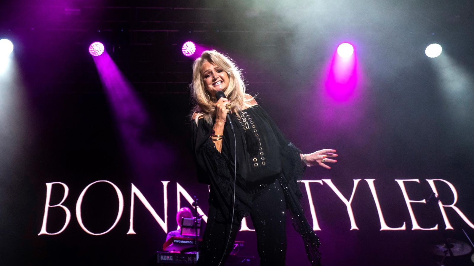 Imatge d'arxiu de Bonnie Tyler