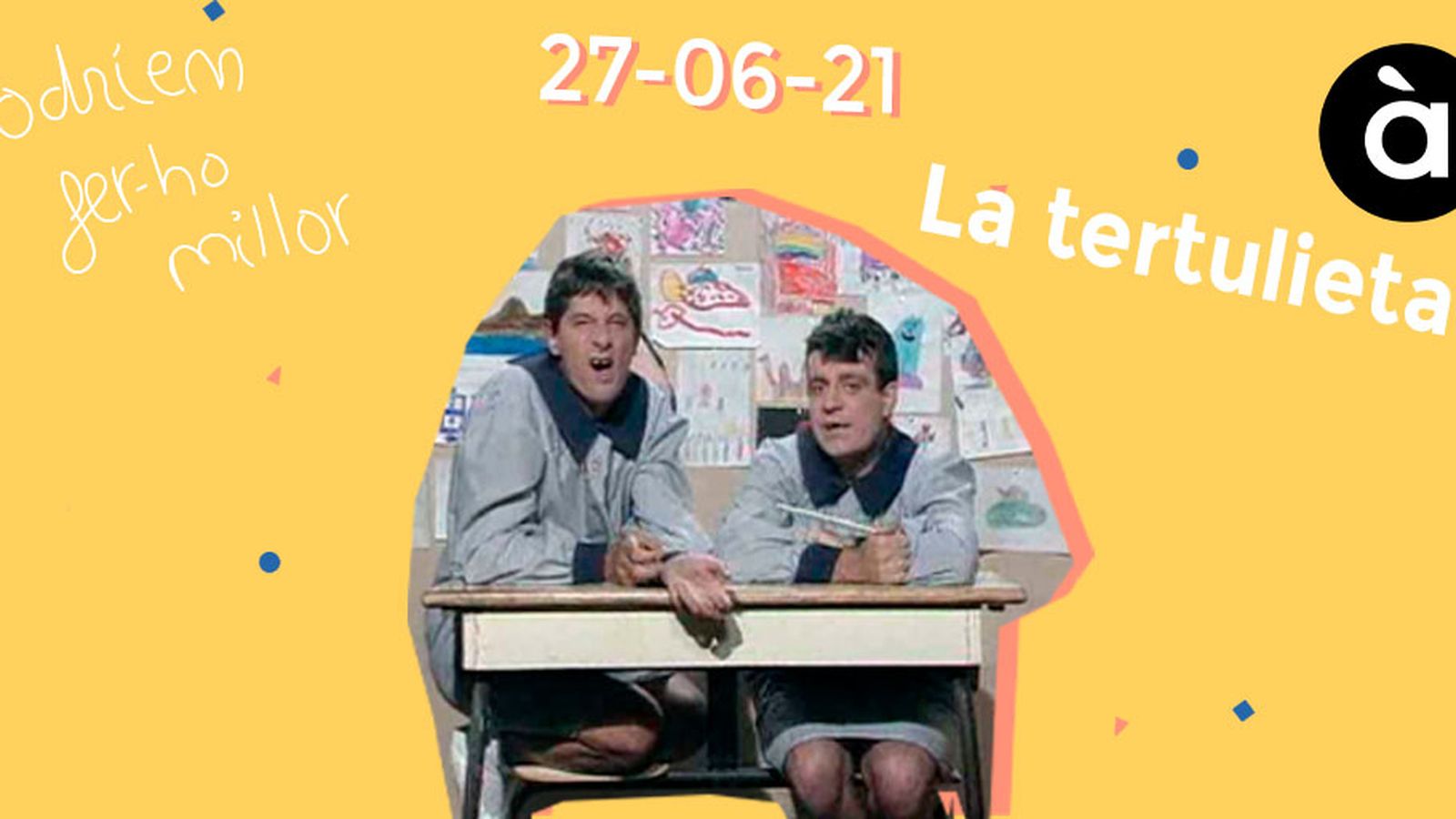 27.06.2021 | La tertulieta